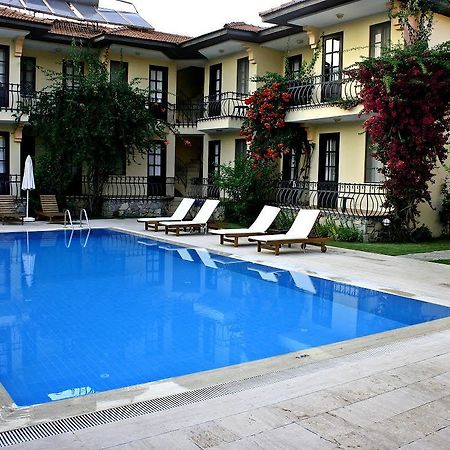 Goerkem Apart Otel Gocek  Exterior photo