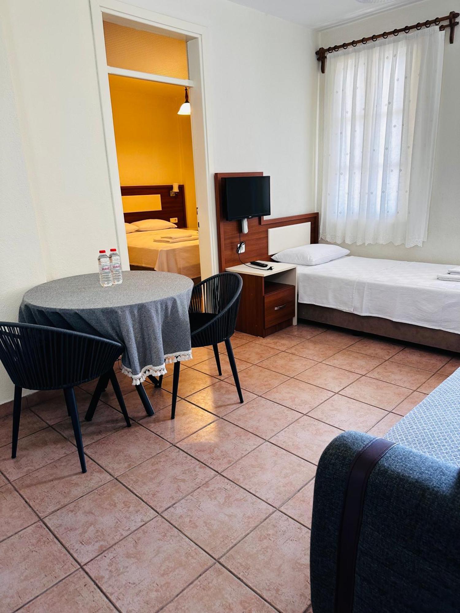 Goerkem Apart Otel Gocek  Exterior photo