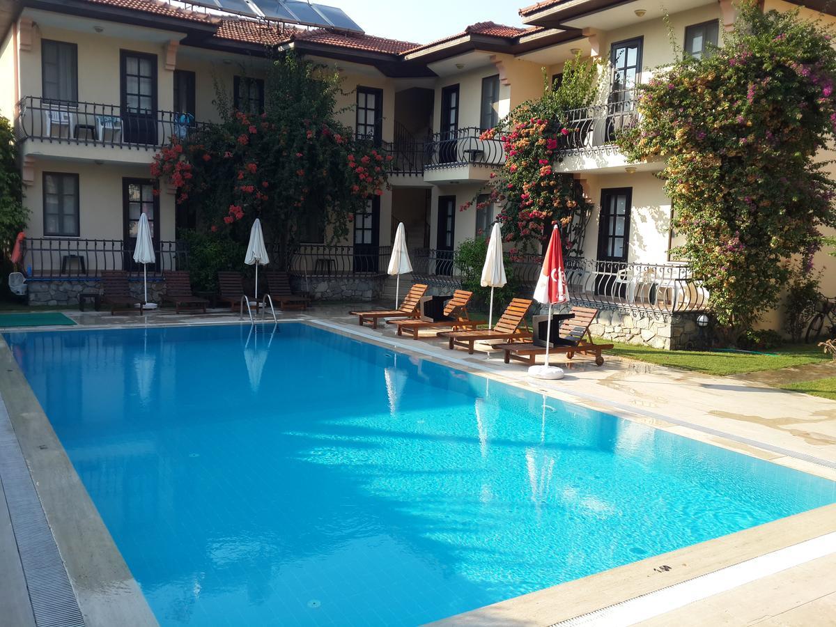 Goerkem Apart Otel Gocek  Exterior photo