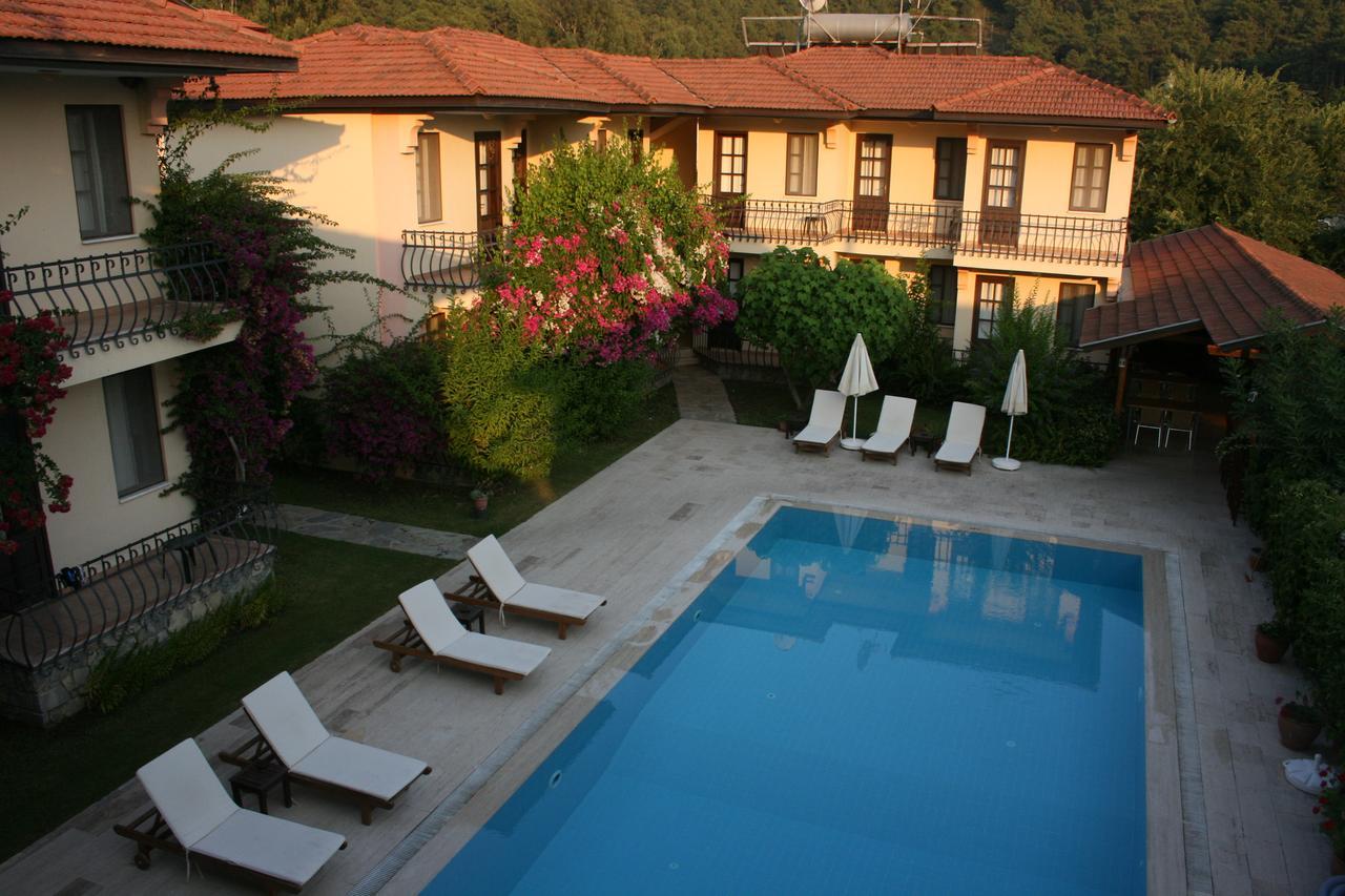 Goerkem Apart Otel Gocek  Exterior photo