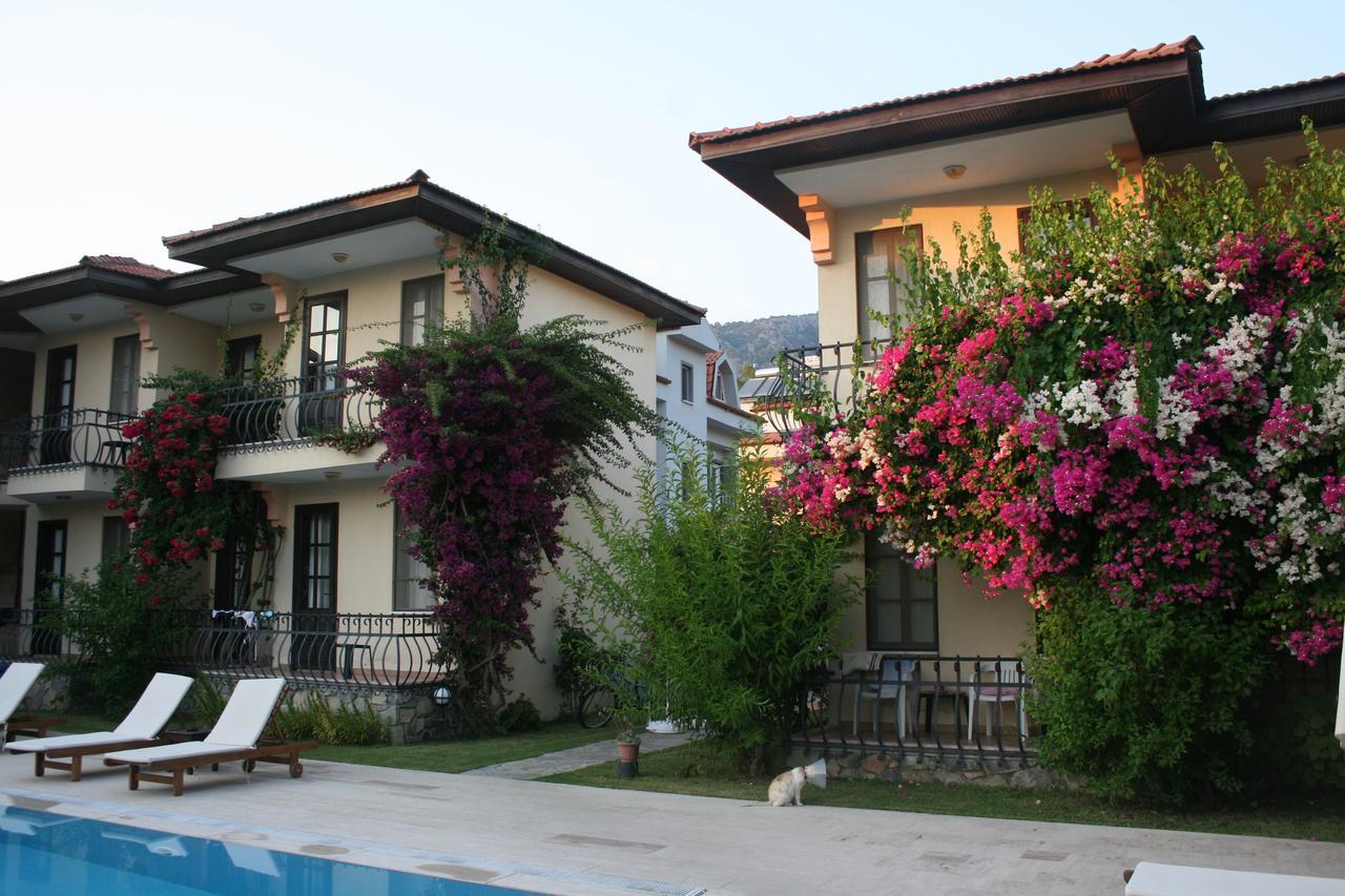 Goerkem Apart Otel Gocek  Exterior photo