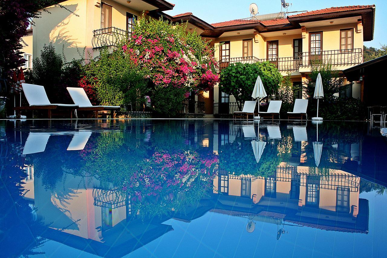 Goerkem Apart Otel Gocek  Exterior photo
