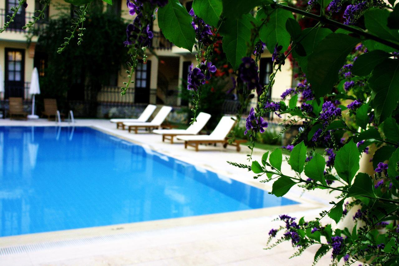 Goerkem Apart Otel Gocek  Exterior photo