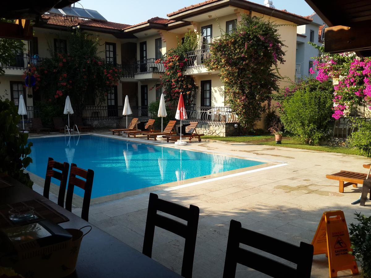 Goerkem Apart Otel Gocek  Exterior photo